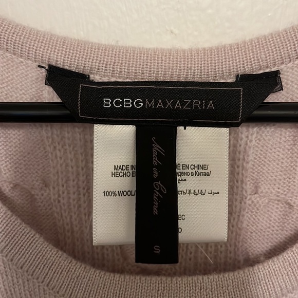 BCBG MaxAzria woolaine dress - Picture 4 of 5